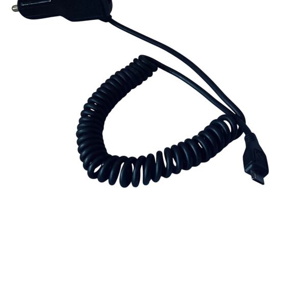 MetroPCS USB-A Car Charger with MicroUSB Cable - Picture 4 of 5